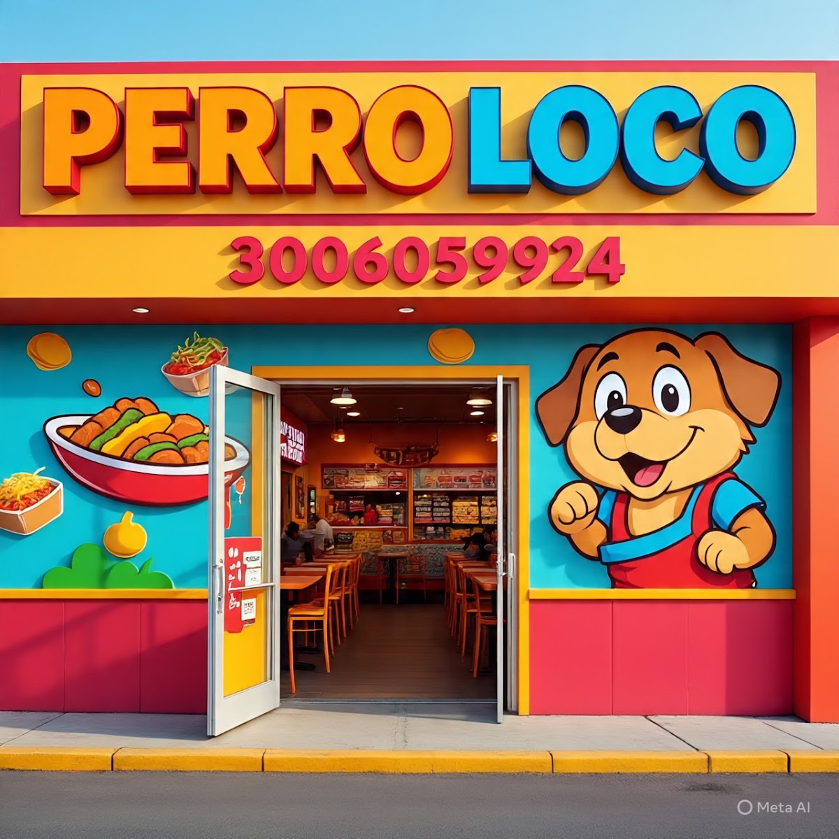 Perro Loco